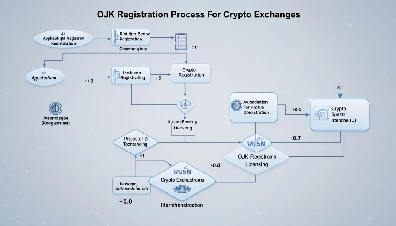 OJK Crypto Regulations