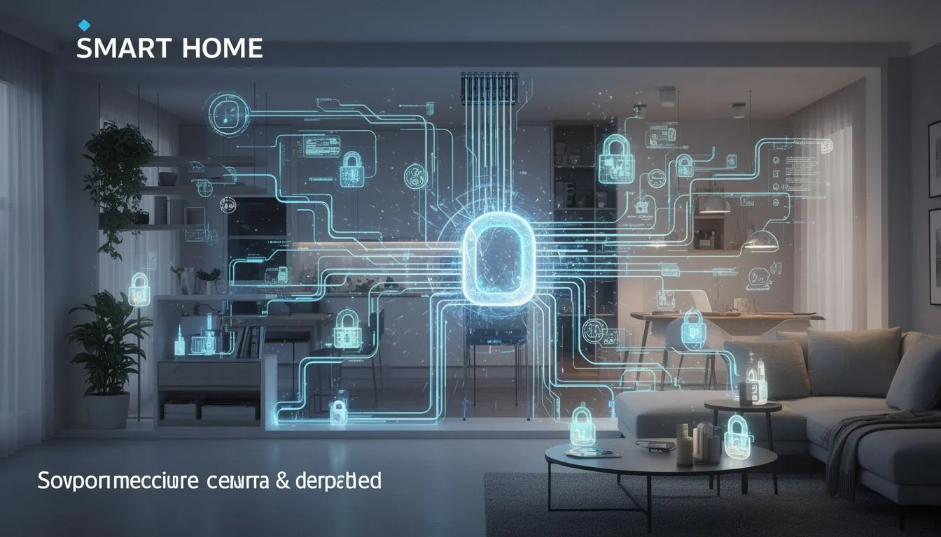 Smart Home Lifestyle