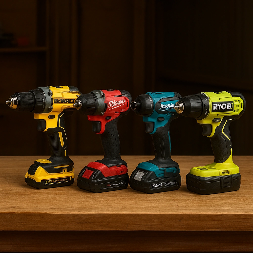 latest cordless tools
