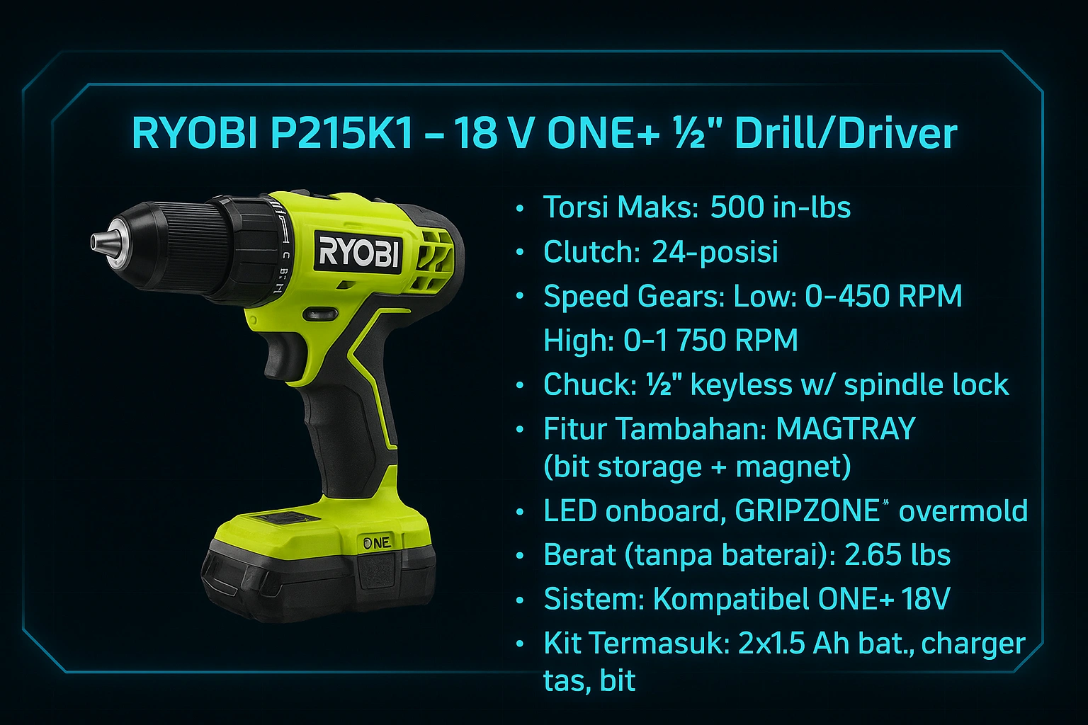 latest cordless tools