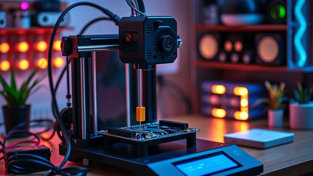 3D Printing