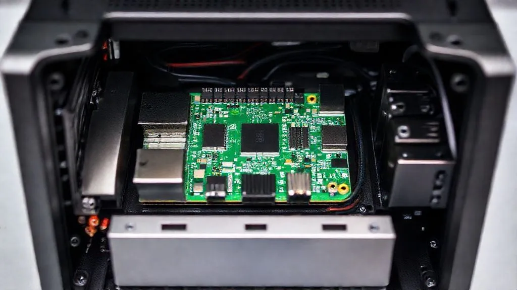 DIY Raspberry Pi