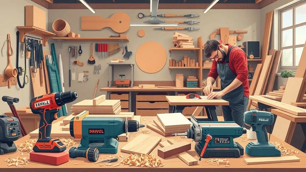 latest cordless tools