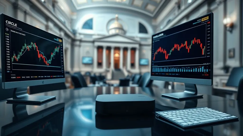 Ark Invest Dumps Nearly $45M Worth of Circle Shares as U.S. Senate Passes GENIUS Act