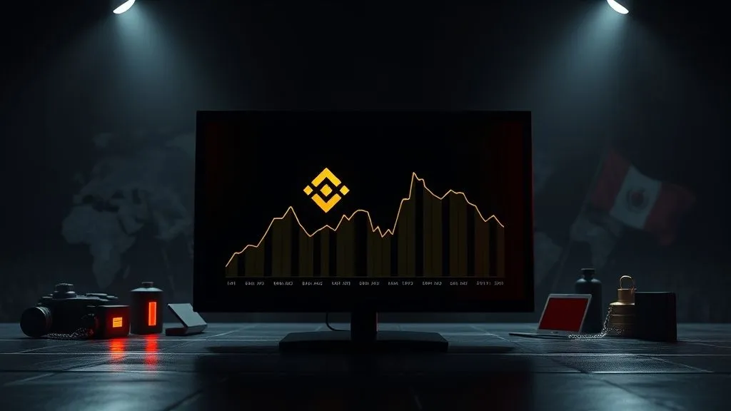 BNB Down 4% as Global Trade Tensions Overshadow SEC Victory