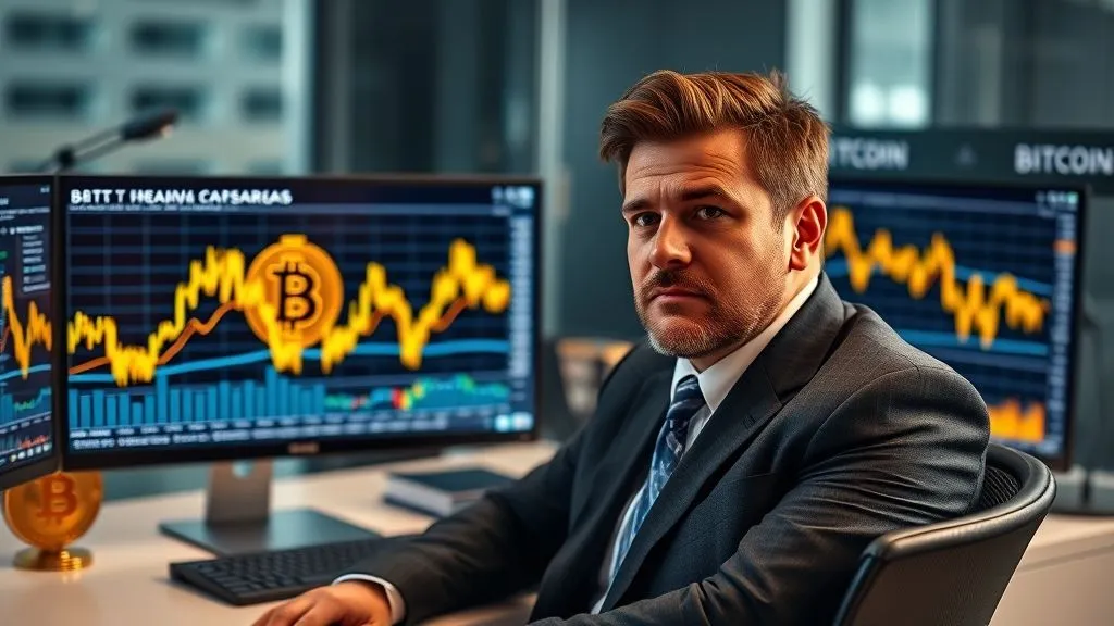 Bitcoin advocate Max keiser casts doubt over new BTC treasury companies