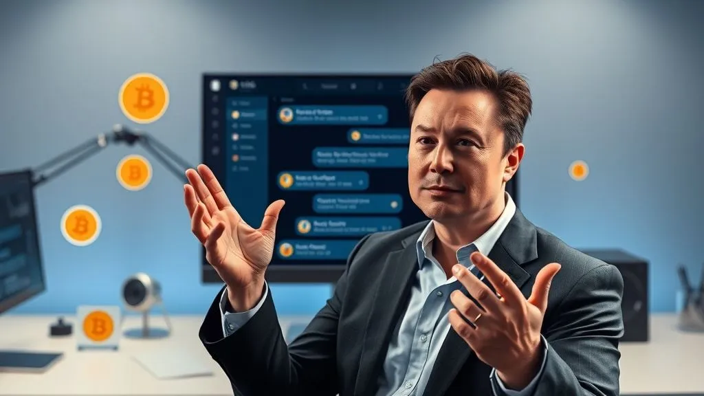 Elon Musk Announces