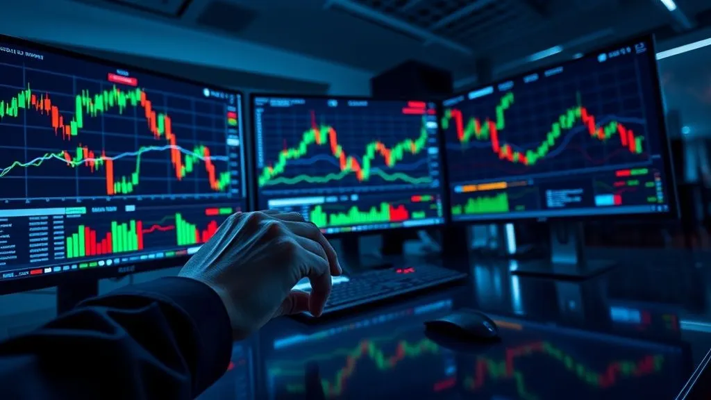 How to set up stop-loss and take-profit orders