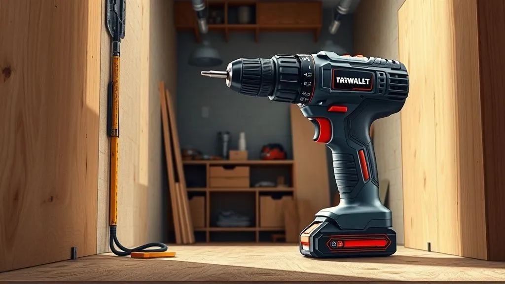 latest cordless tools