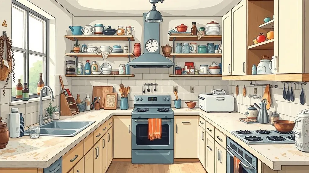 Kitchen Design