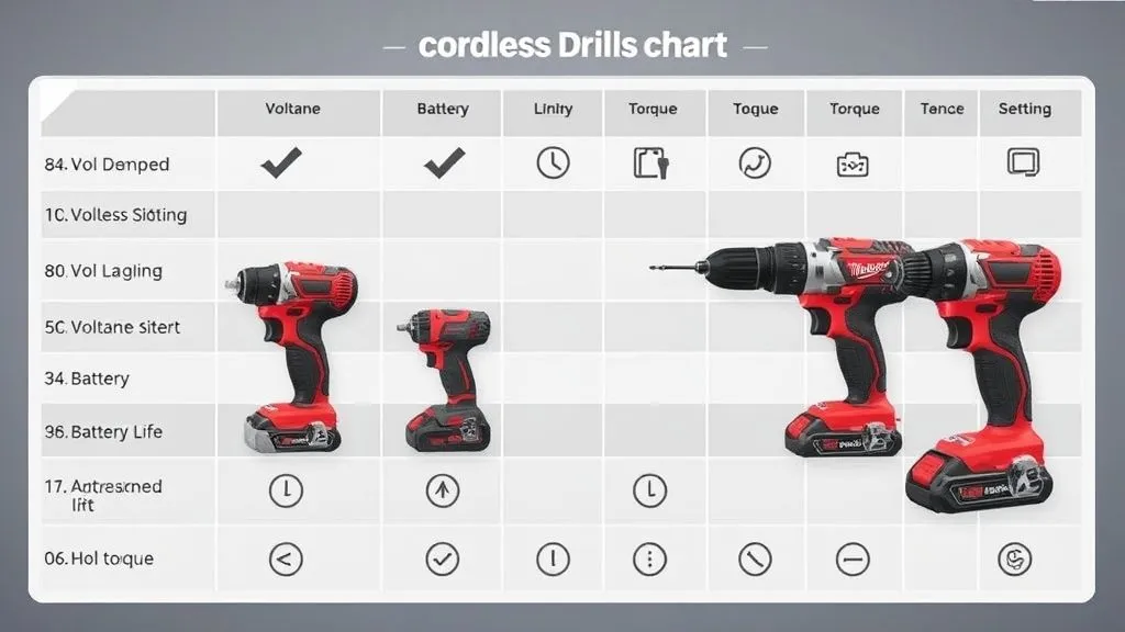 latest cordless tools