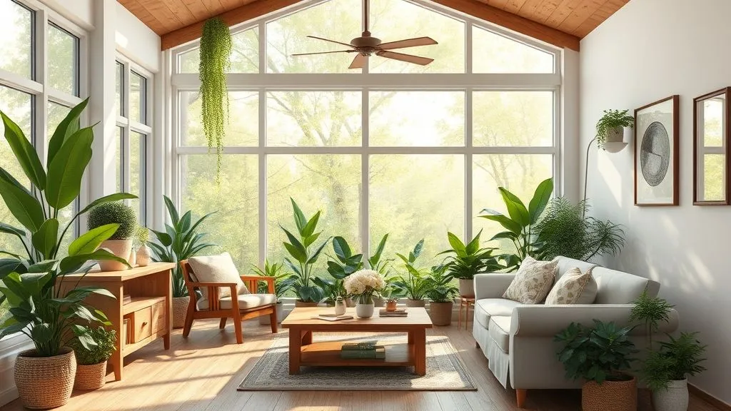 ['Biophilic Design', 'Art Deco', 'Dopamine Decor', 'Chrome Furniture', 'Cottagecore']