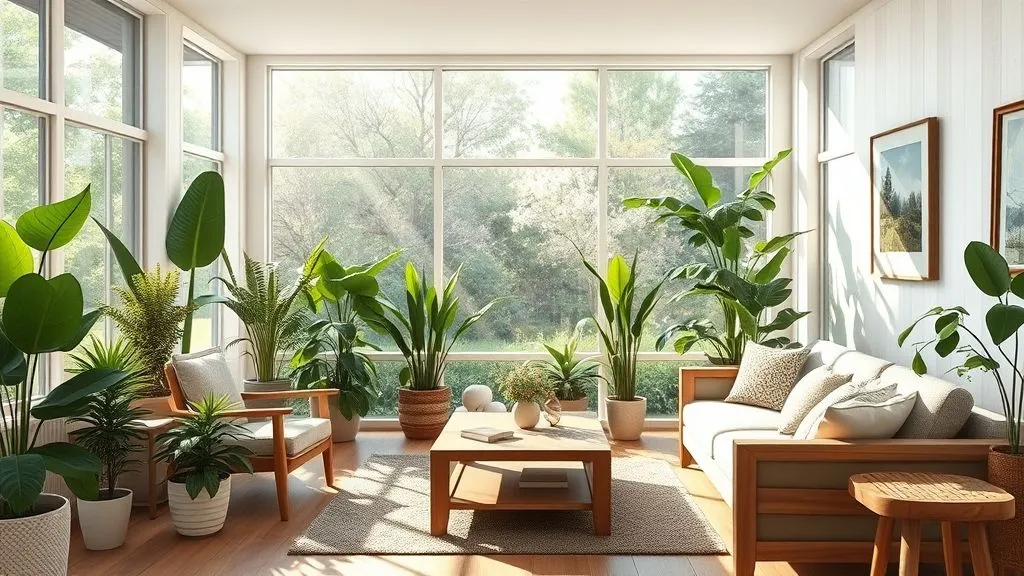 ['Biophilic Design', 'Art Deco', 'Dopamine Decor', 'Chrome Furniture', 'Cottagecore']