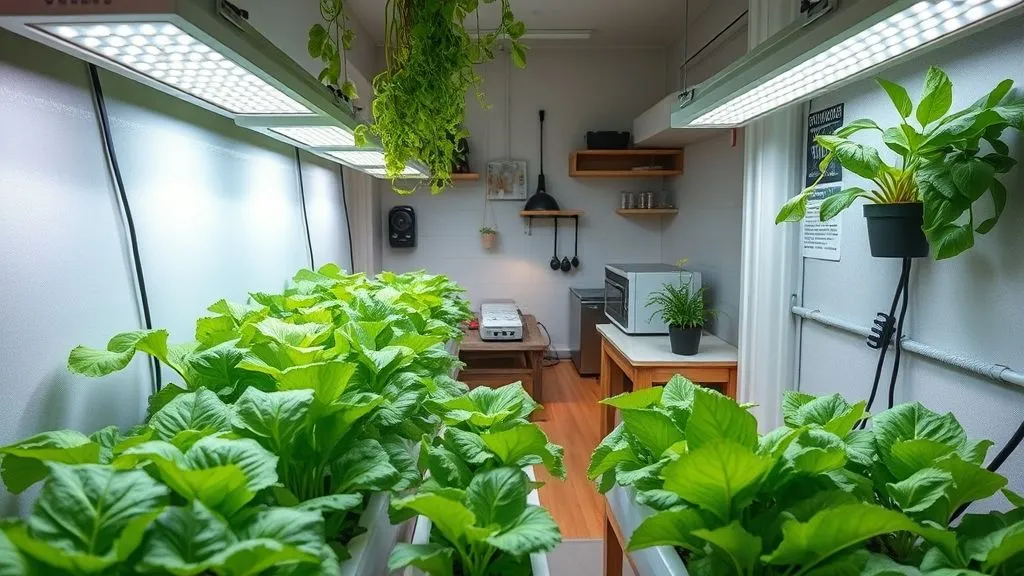 Urban Gardening