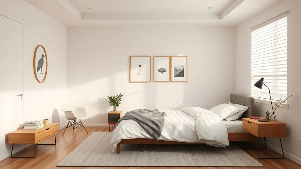 Minimalist Decor