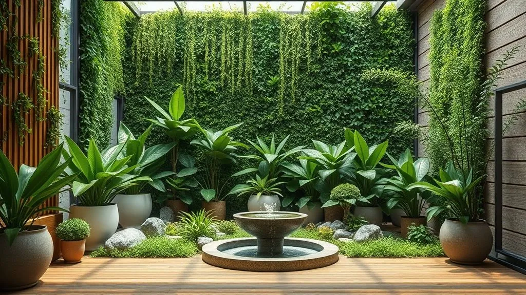 ['Biophilic Design', 'Art Deco', 'Dopamine Decor', 'Chrome Furniture', 'Cottagecore']