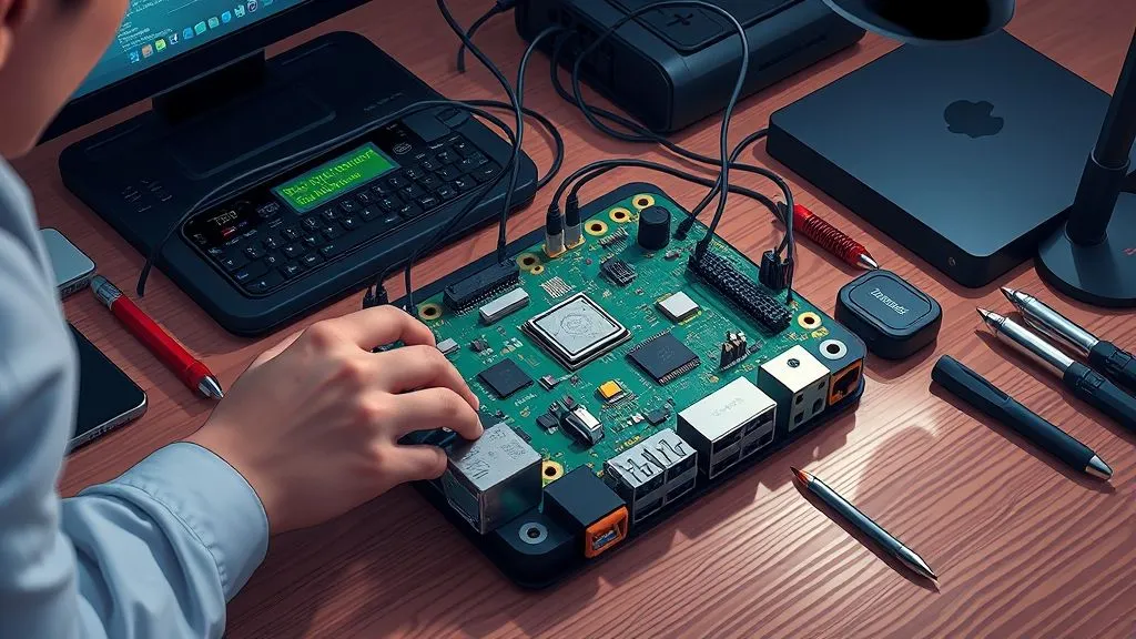 DIY Raspberry Pi