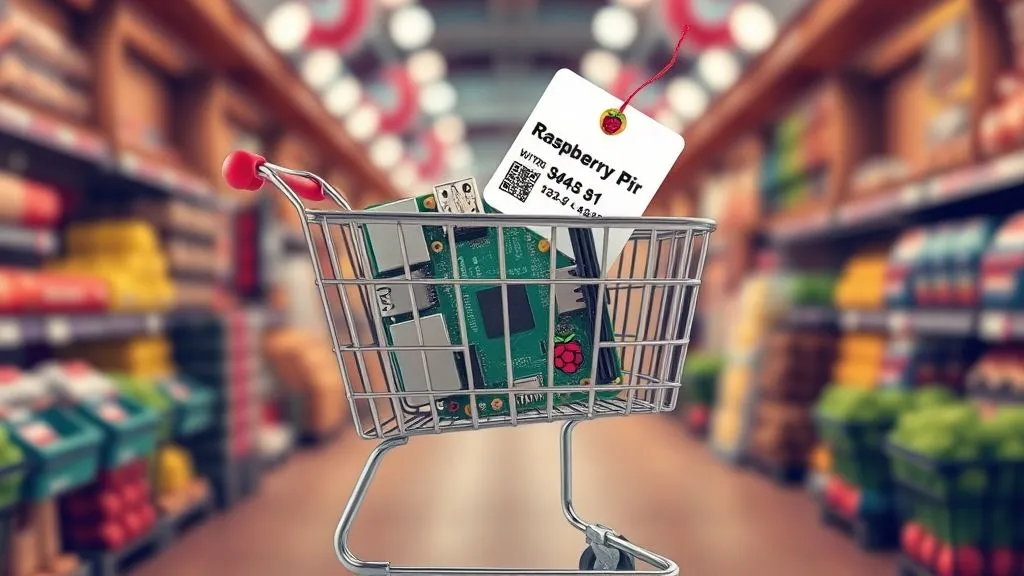 DIY Raspberry Pi