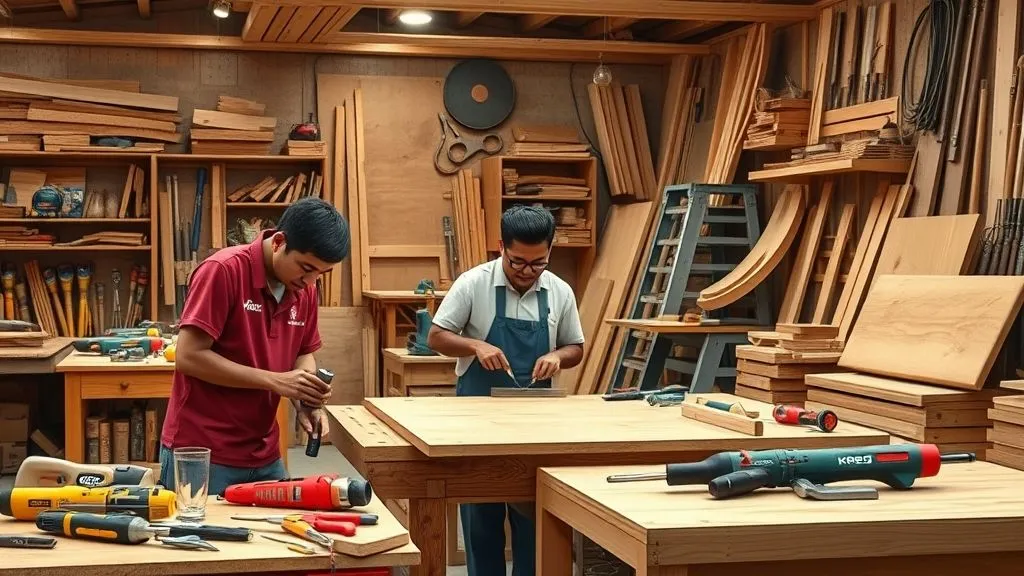 New Power Tools