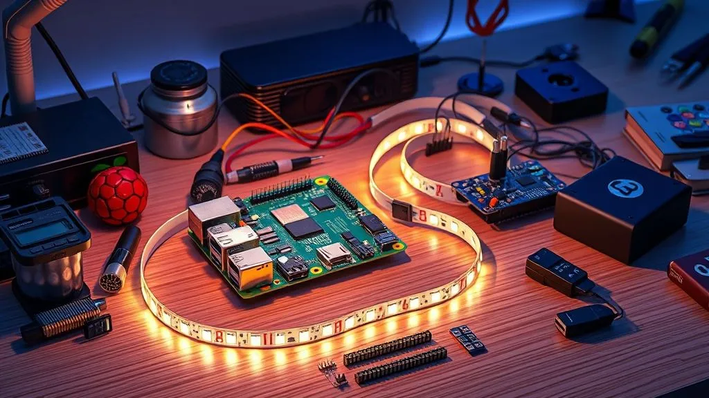 DIY Arduino
