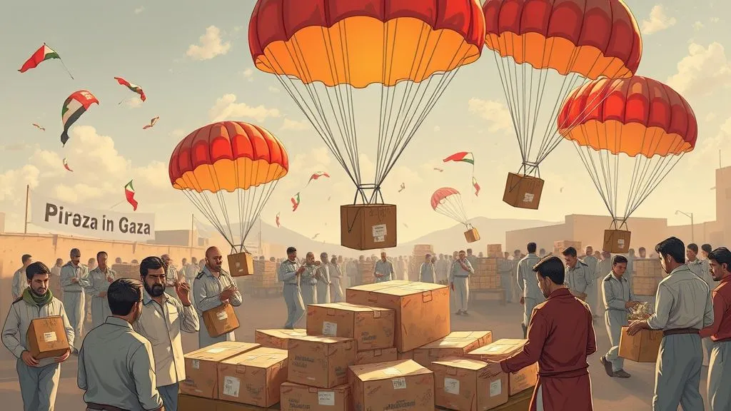 Airdrop