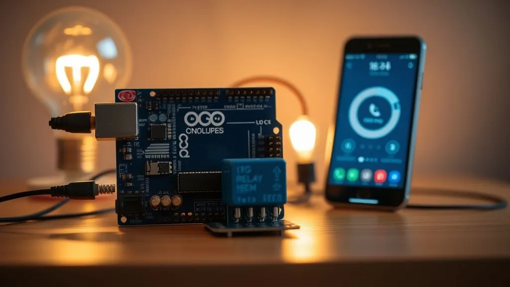 ['AI', 'Smart Home', 'DIY Drone', 'Edge AI', 'Arduino']