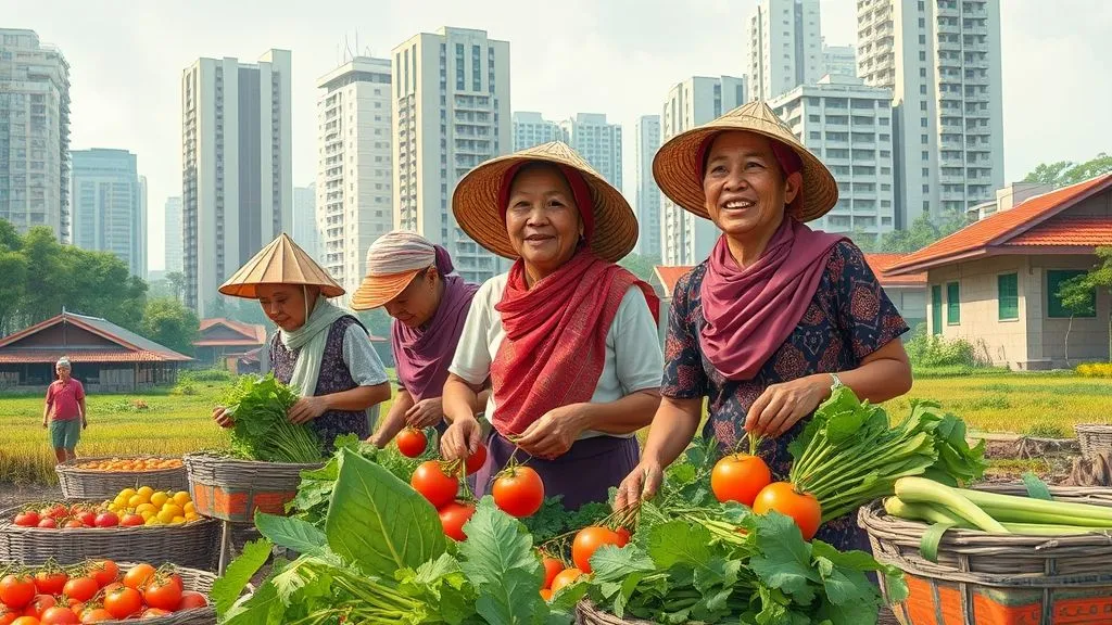 Urban Gardening