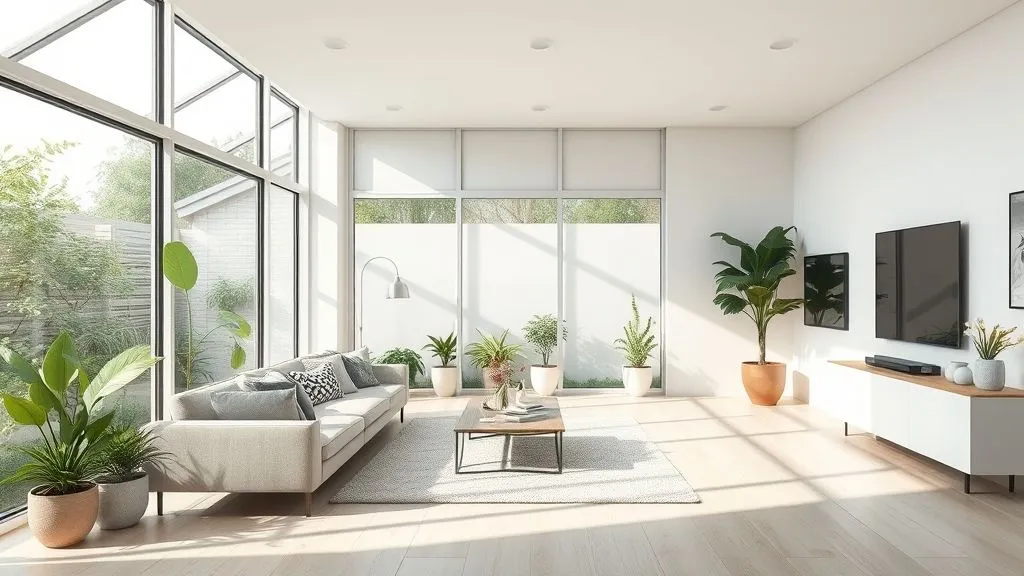 Minimalist Decor