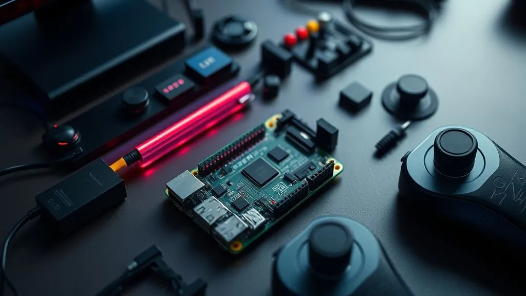 DIY Raspberry Pi