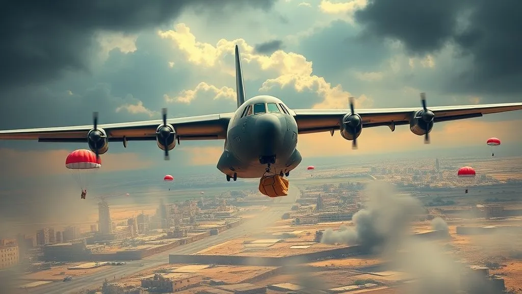Airdrop