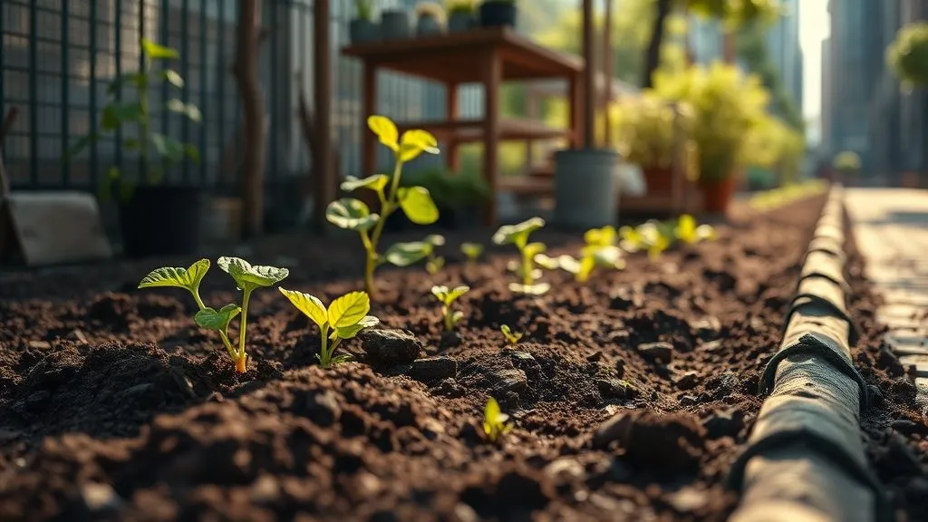 Urban Gardening
