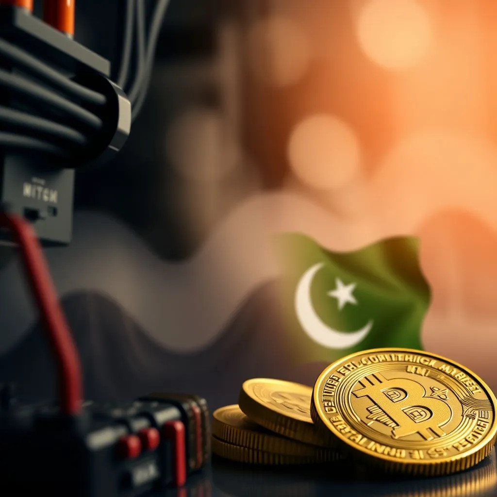 IMF raises concern over Pakistan’s Bitcoin mining power plan: report