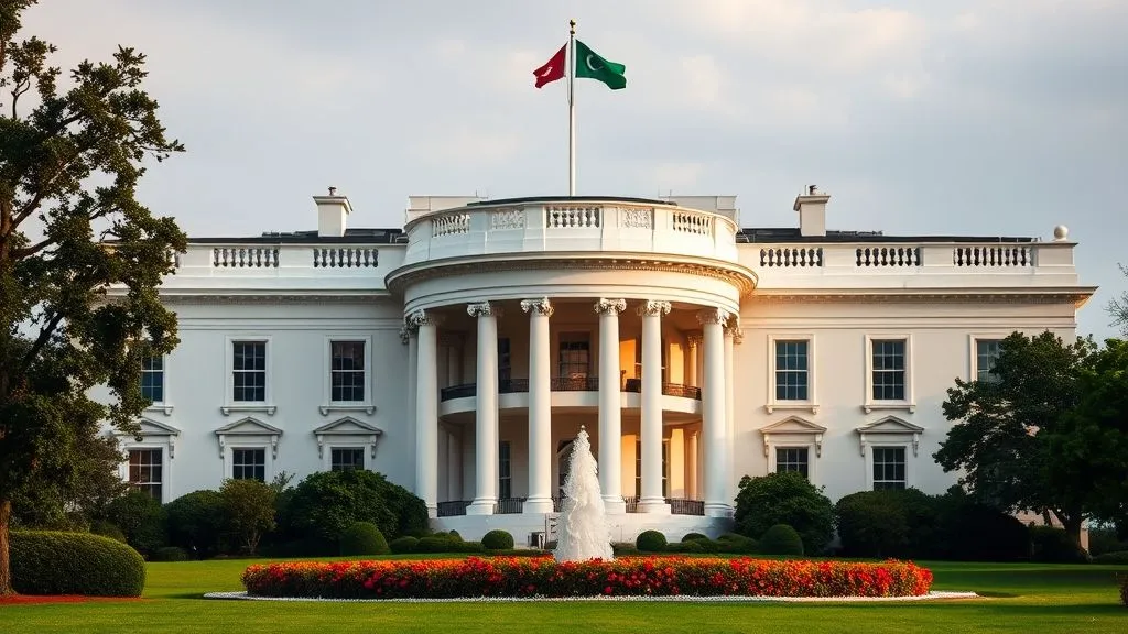 Pakistan reveals Bitcoin reserve plan to Trump’s crypto team at White House