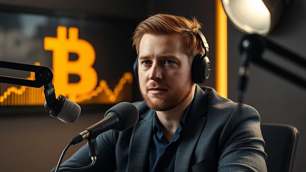 Saylor shoots his shot for Joe Rogan spot: ‘Let’s talk about Bitcoin’