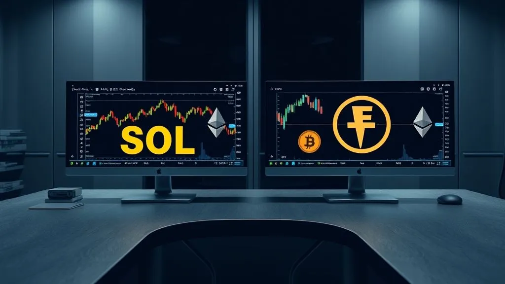 SEC says REX-Osprey staked SOL and ETH funds may not qualify as ETFs