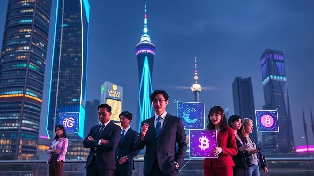 South Korea crypto industry to win no matter snap election outcome