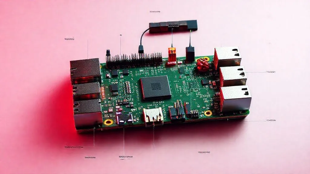 DIY Raspberry Pi