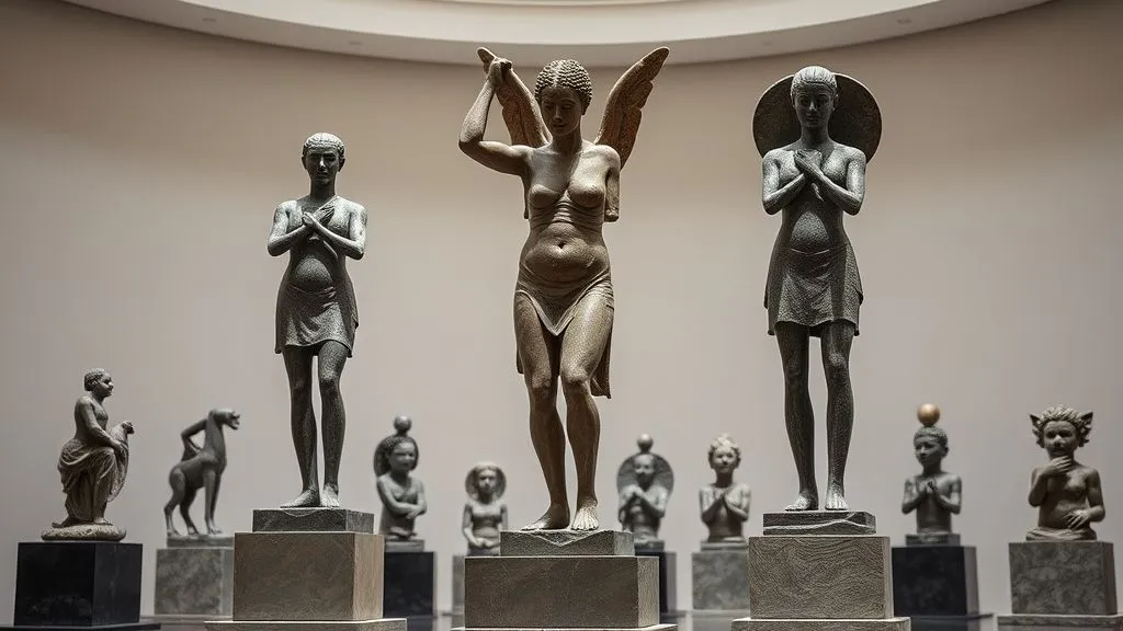 The Netherlands returns 119 stolen sculptures to Nigeria