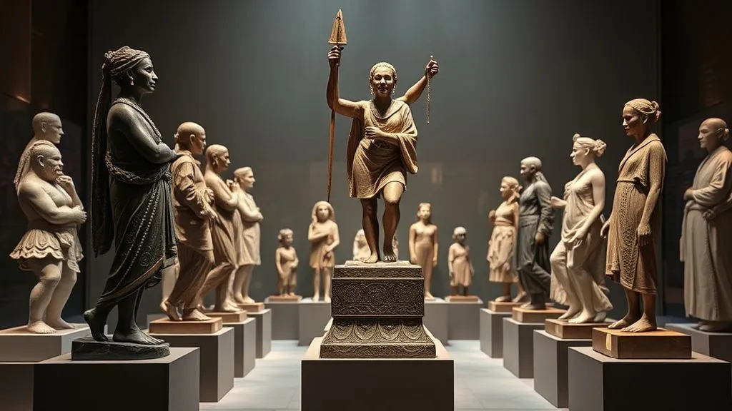 The Netherlands returns 119 stolen sculptures to Nigeria