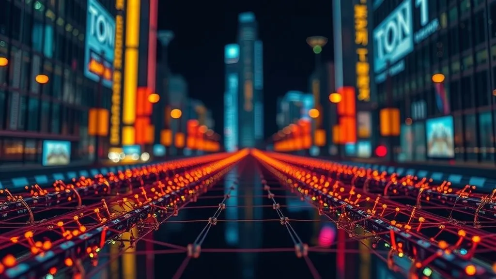 TON blockchain network back online after brief outage