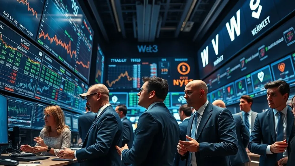 Traders shift to short-term tactics in response to tariffs — Web3 CEO