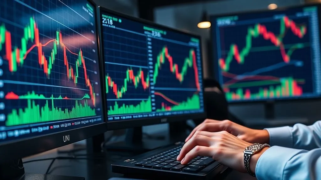 UNI Recovers to $6.18 After High-Volume Breakdown Shakes Support