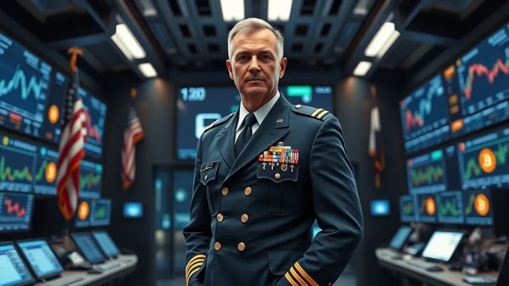 US military leadership to back Bitcoin strategic reserve — Senator Lummis
