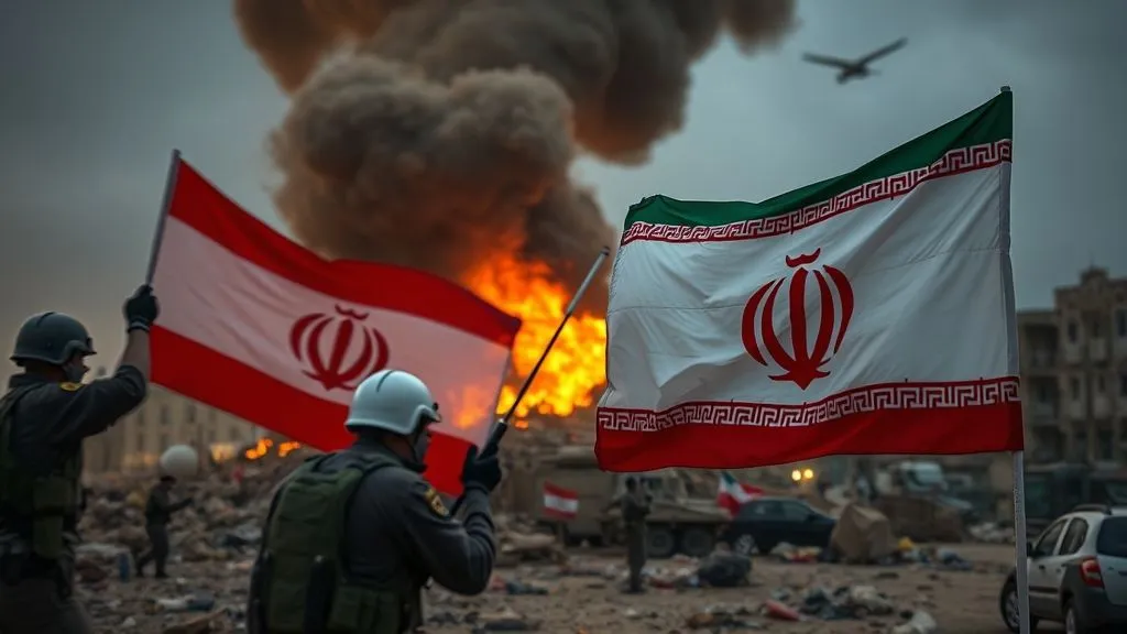 Dampak Ekonomi dari Konflik Israel-Iran yang Memanas