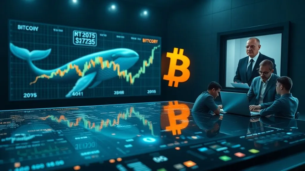 Who really controls Bitcoin’s price in 2025? Whales, devs or governments, explained