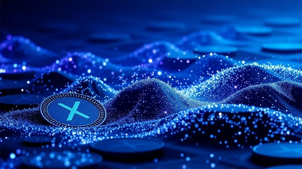 XRP Capai Tonggak Sejarah 12 Tahun dengan 2.700 Wallet Whale