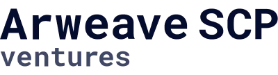 Arweave SCP Ventures