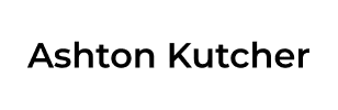 Ashton Kutcher