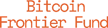 Bitcoin Frontier Fund