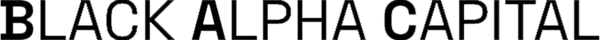 Black Alpha Capital